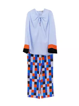 Костюм с брюками