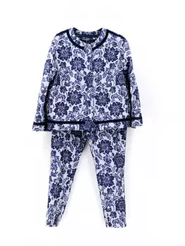 Костюм с брюками