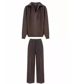 Костюм с брюками