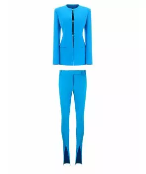 Костюм с брюками