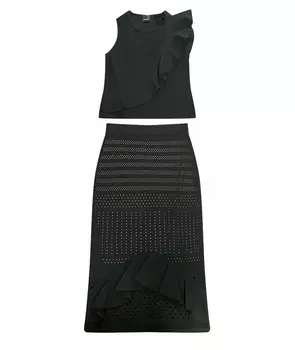 Костюм с брюками