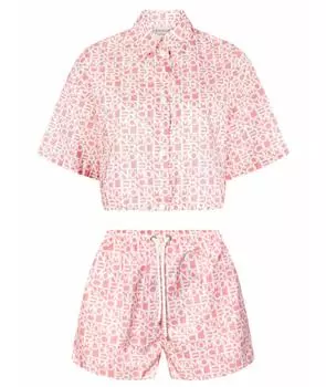 Костюм с брюками