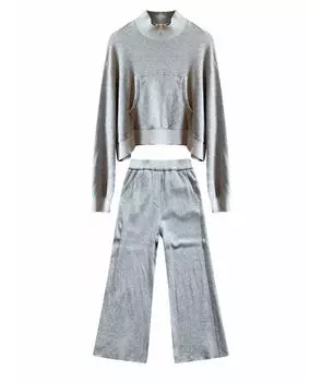 Костюм с брюками