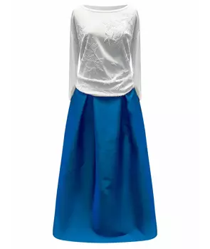 Костюм с брюками