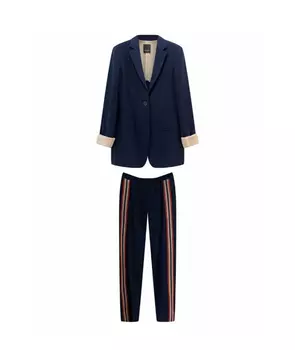 Костюм с брюками