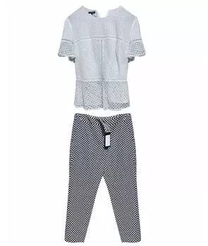 Костюм с брюками