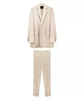 Костюм с брюками