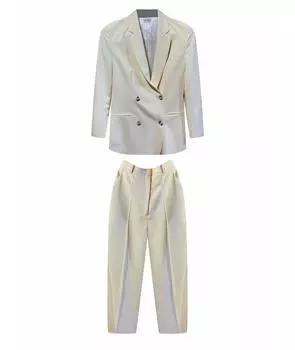 Костюм с брюками