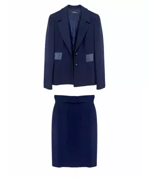 Костюм с брюками