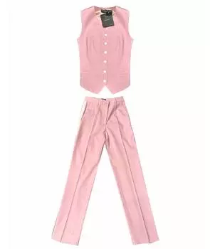 Костюм с брюками