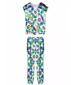 Костюм с брюками