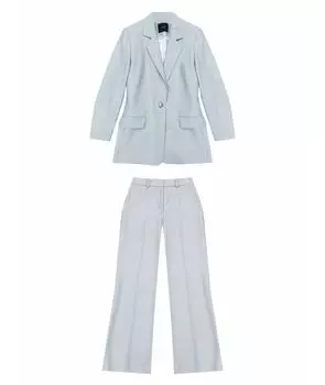 Костюм с брюками