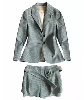 Костюм с брюками