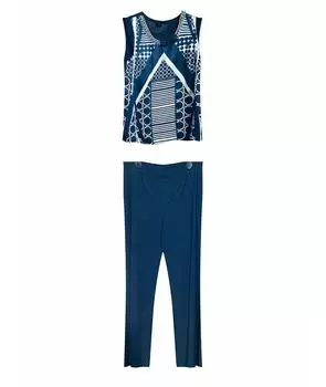 Костюм с брюками