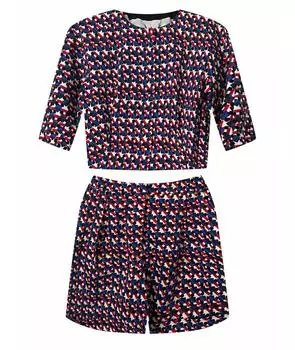 Костюм с брюками