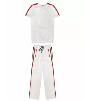 Костюм с брюками