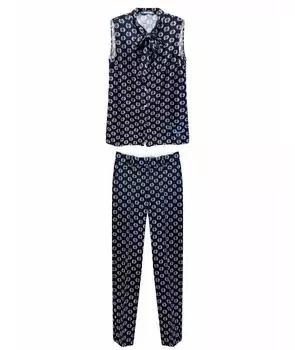 Костюм с брюками