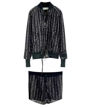 Костюм с брюками