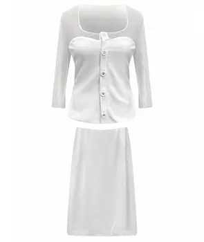 Костюм с брюками