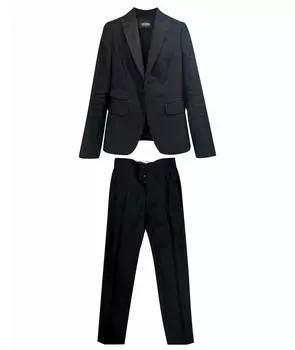 Костюм с брюками