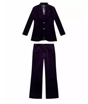Костюм с брюками
