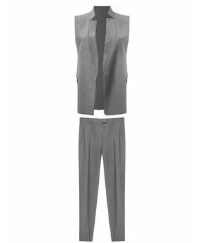 Костюм с брюками