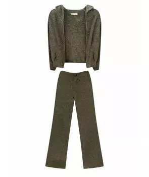 Костюм с брюками