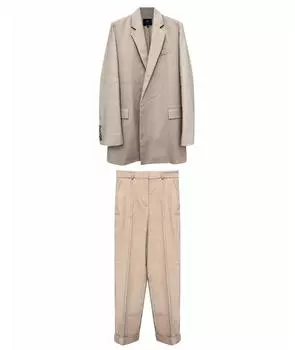 Костюм с брюками