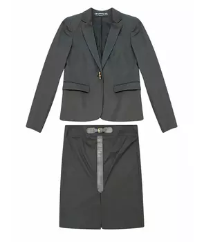 Костюм с брюками