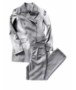 Костюм с брюками