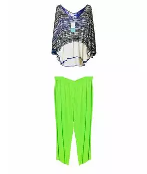 Костюм с брюками