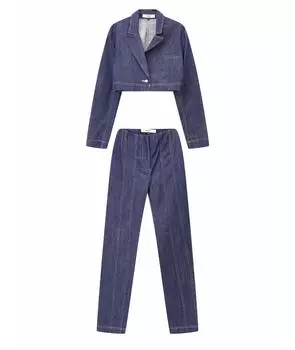 Костюм с брюками