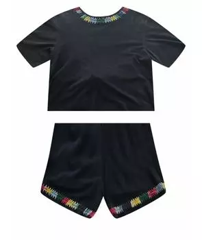 Костюм с брюками