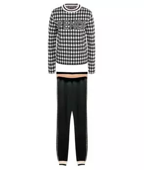 Костюм с брюками