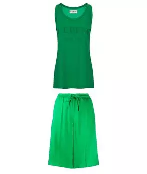 Костюм с брюками