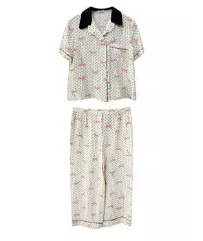 Костюм с брюками