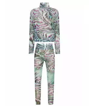 Костюм с брюками