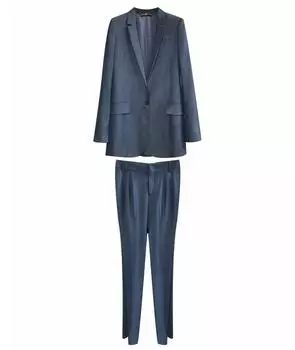 Костюм с брюками