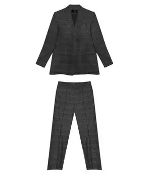 Костюм с брюками