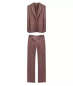 Костюм с брюками