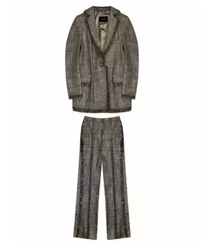 Костюм с брюками