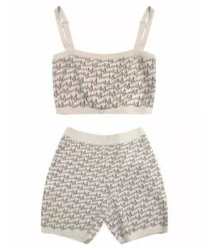 Костюм с брюками