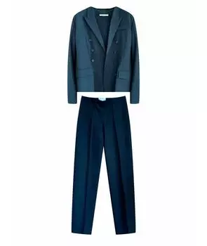 Костюм с брюками