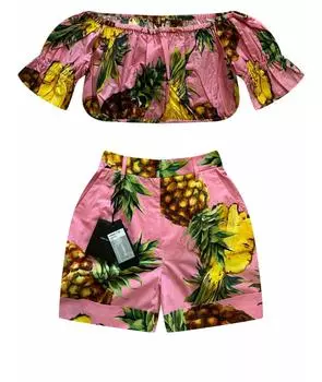 Костюм с брюками