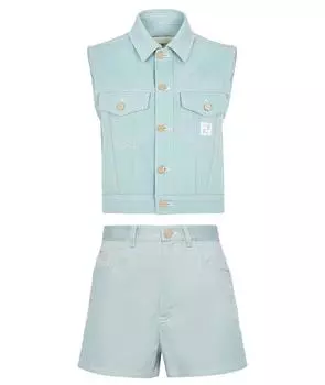 Костюм с брюками