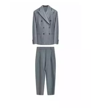 Костюм с брюками