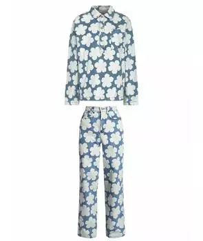 Костюм с брюками