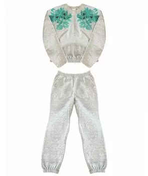 Костюм с брюками