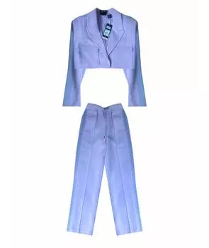 Костюм с брюками