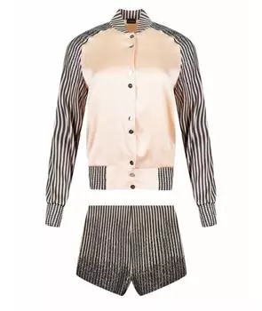 Костюм с брюками